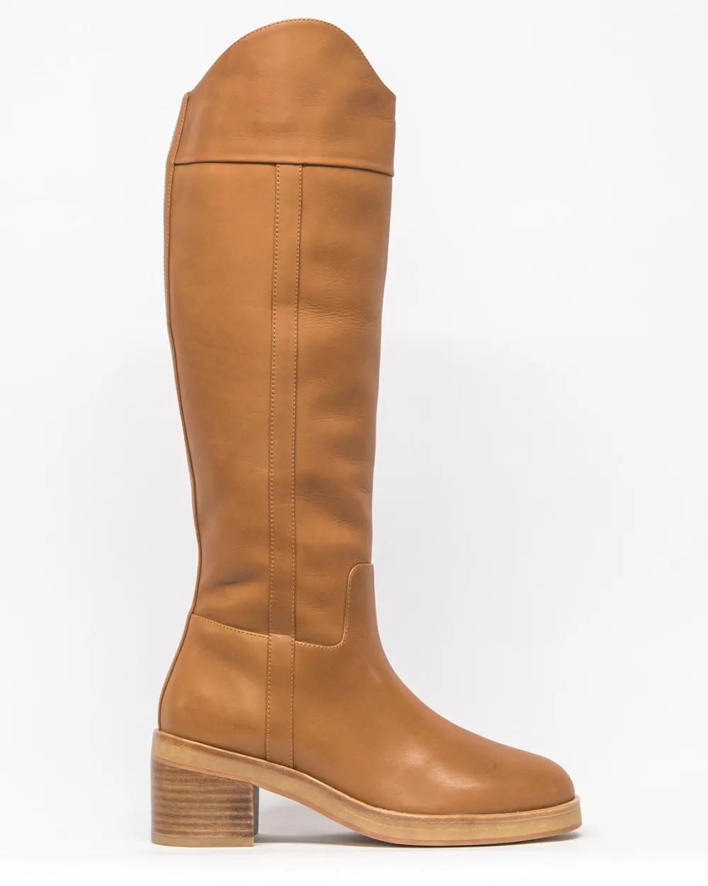 zoe kratzmann Baron Boot-Toffee Leather|Women Boots