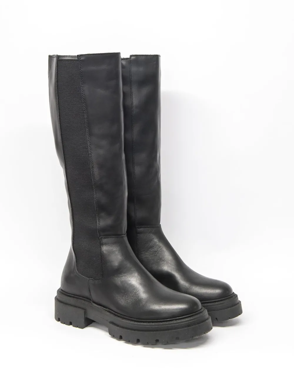 zoe kratzmann Beseech Boot-Black Leather|Women Boots