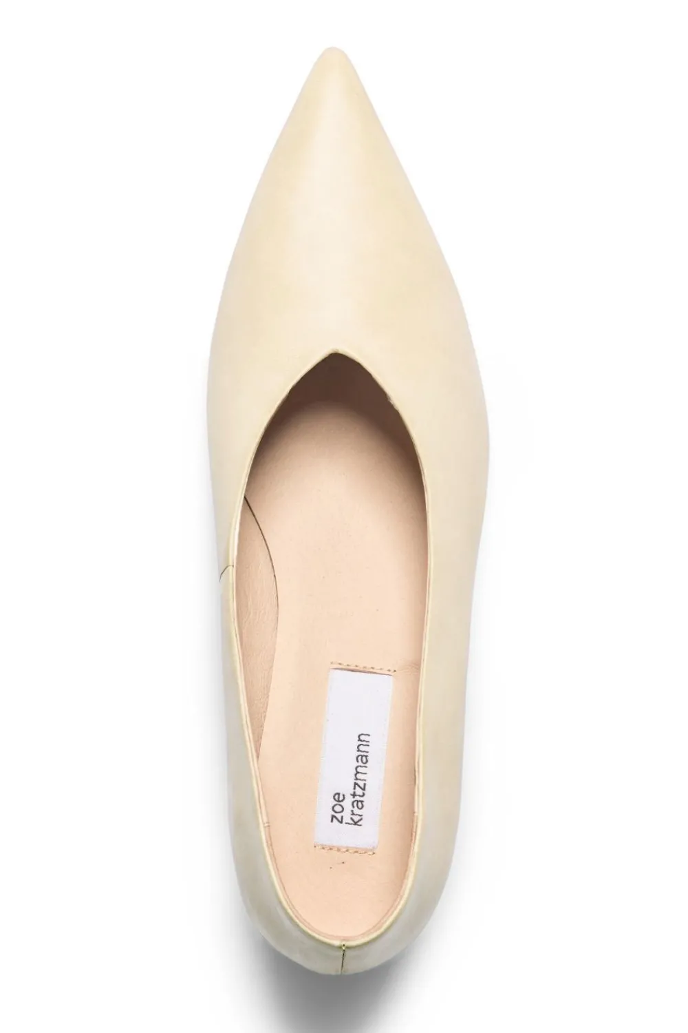 zoe kratzmann Candid Heel-Chalk|Women Heels