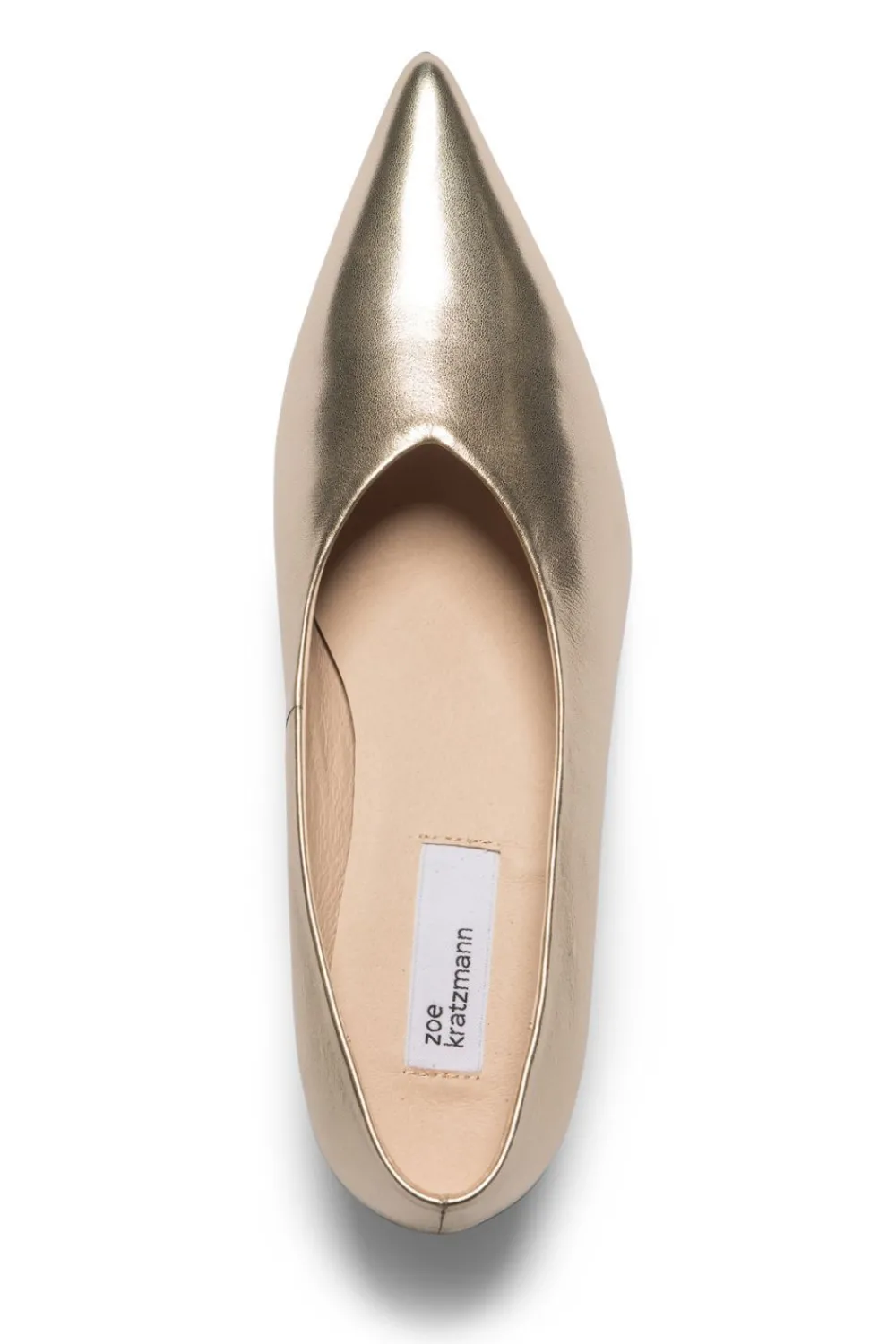 zoe kratzmann Candid Heel-Metallic|Women Heels