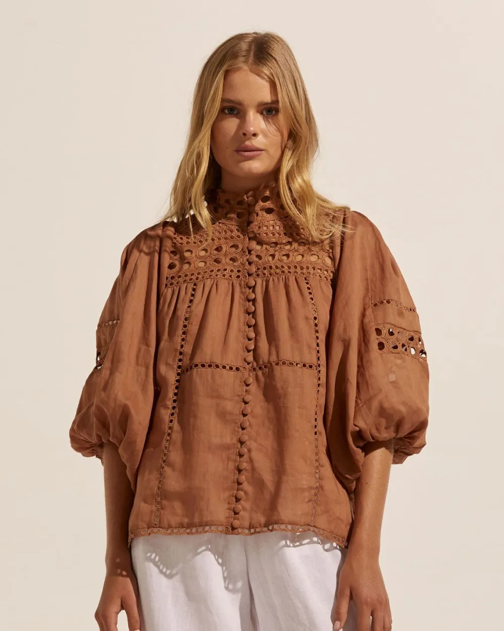 zoe kratzmann Dedicate Top-Cafe|Women Tops