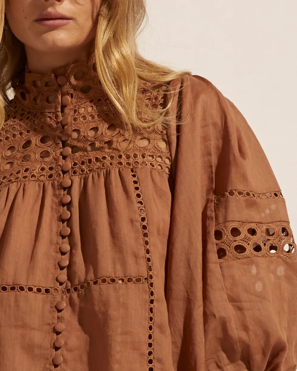 zoe kratzmann Dedicate Top-Cafe|Women Tops