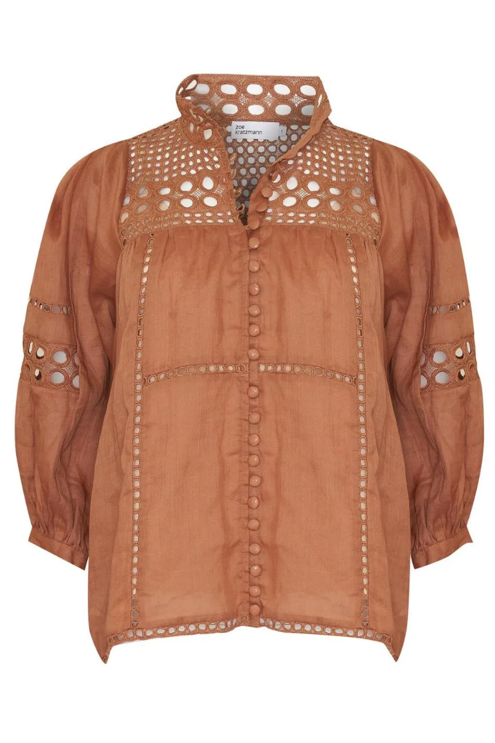 zoe kratzmann Dedicate Top-Cafe|Women Tops