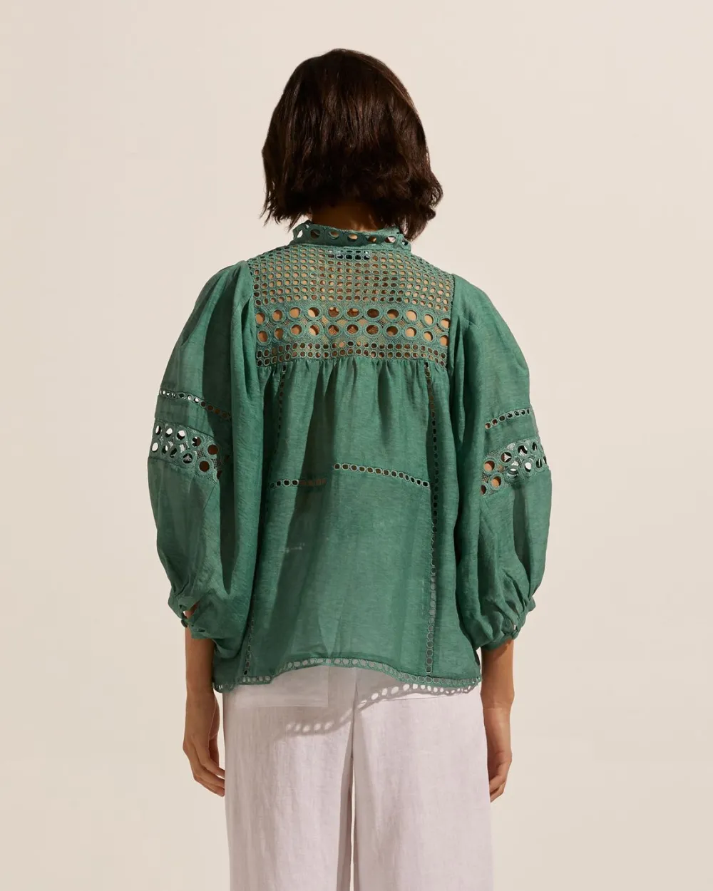 zoe kratzmann Dedicate Top-Pine|Women Tops