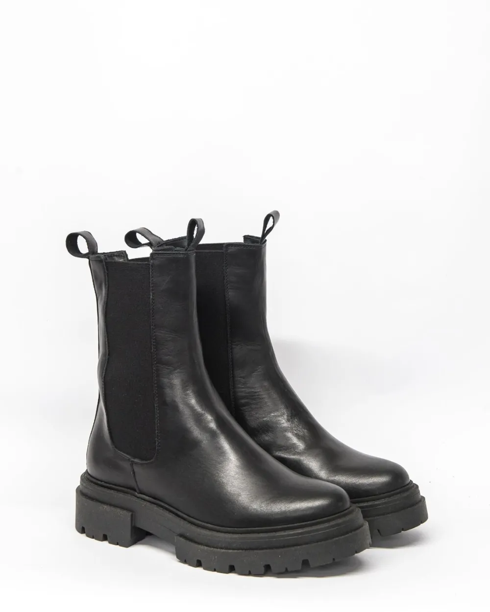 zoe kratzmann Derive Boot-Black Leather|Women Boots