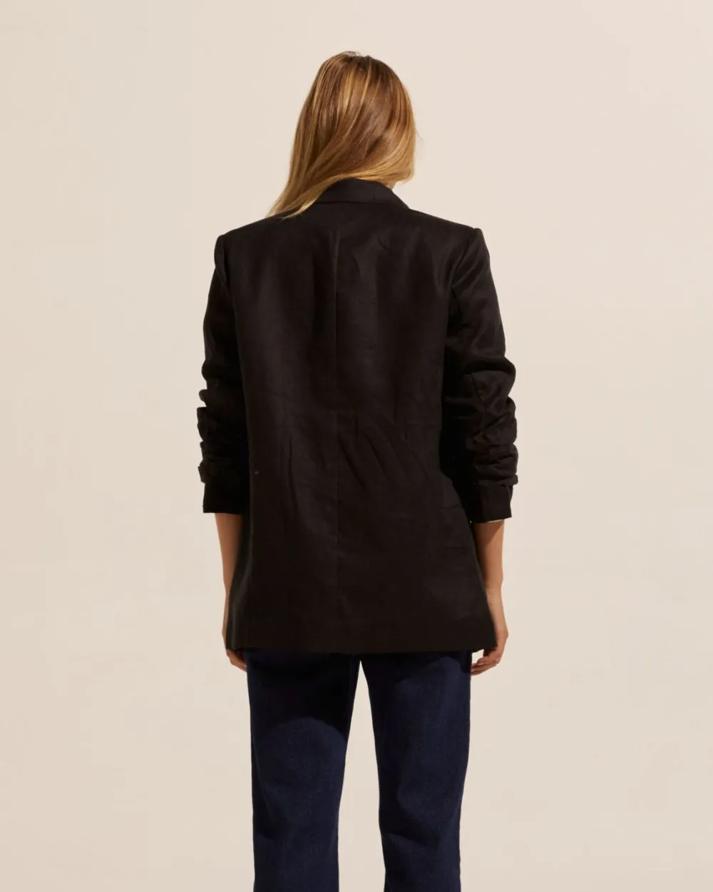 zoe kratzmann Entitle Jacket-Black|Women Jackets