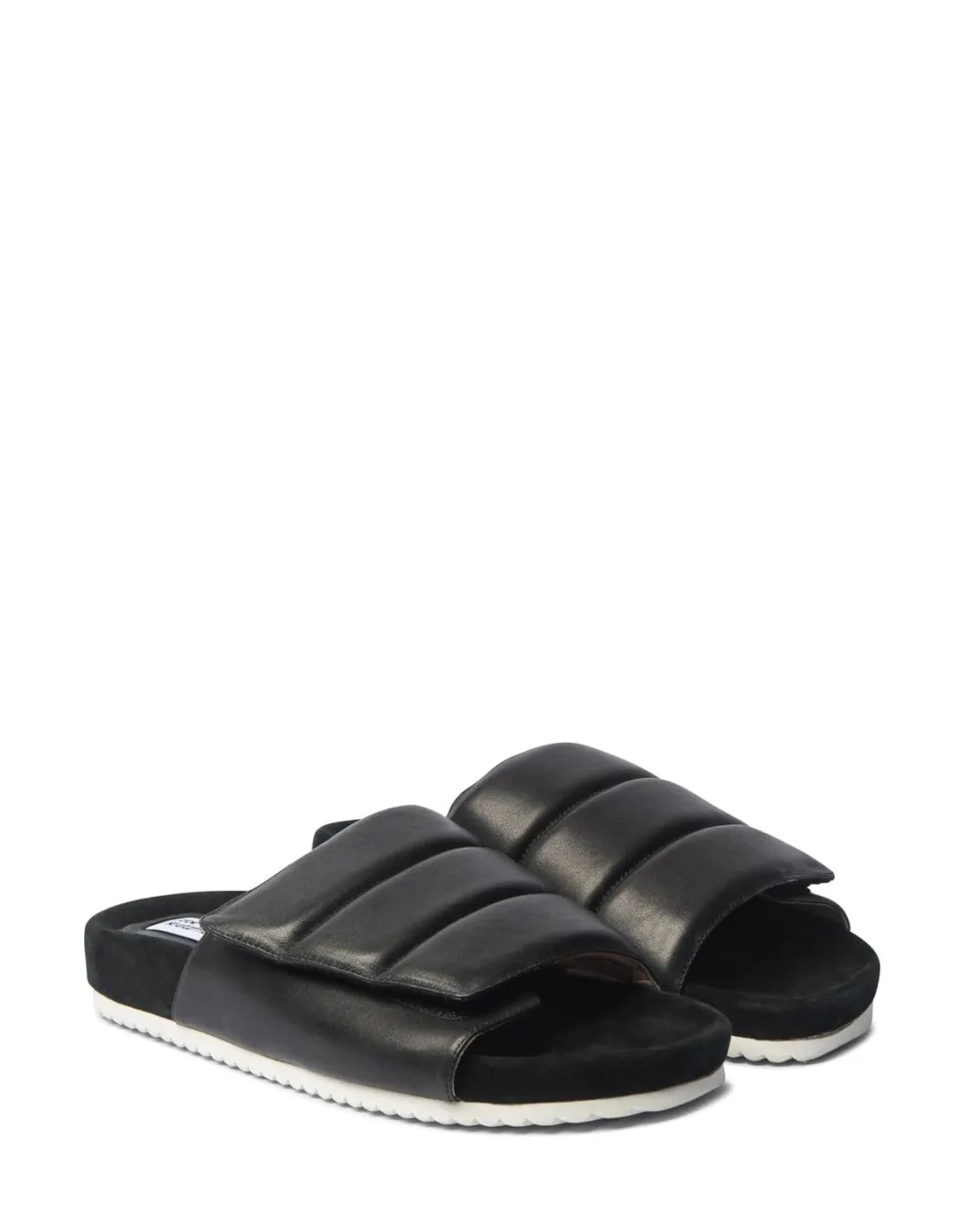 zoe kratzmann Float Slide-Black|Women Flats