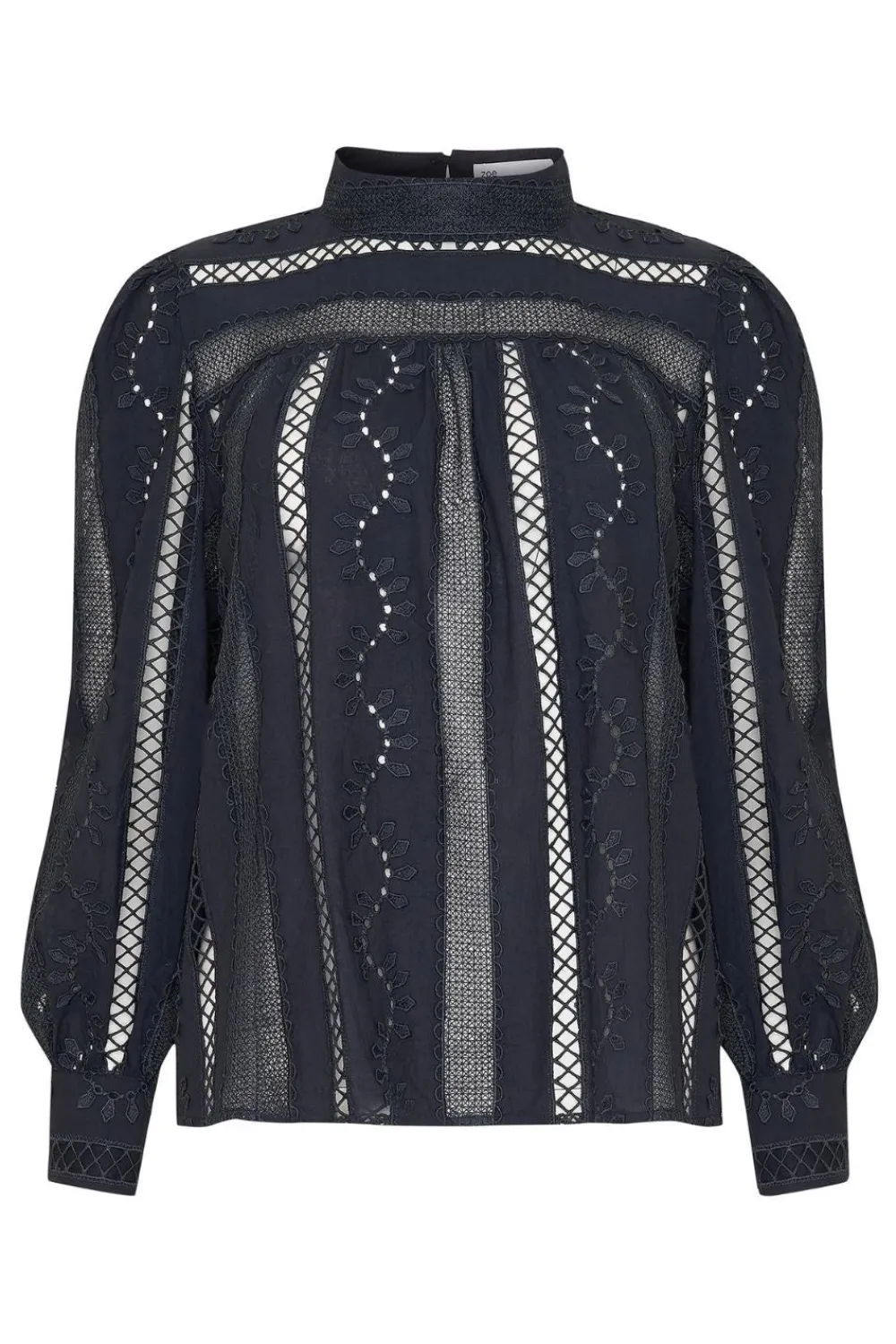 zoe kratzmann Glimpse Top-Indigo|Women Tops