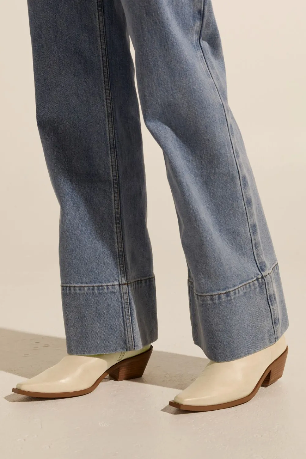 zoe kratzmann Intimation Boot-Chalk|Women Boots