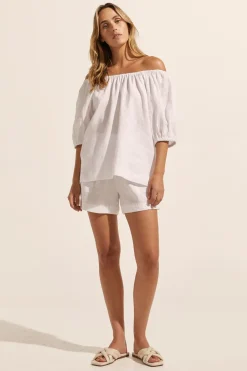 zoe kratzmann Notion Short-Porcelain|Women Bottoms