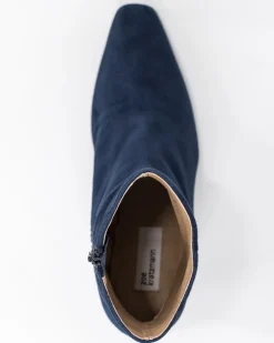 zoe kratzmann Rouge Boot-Indigo Suede|Women Boots