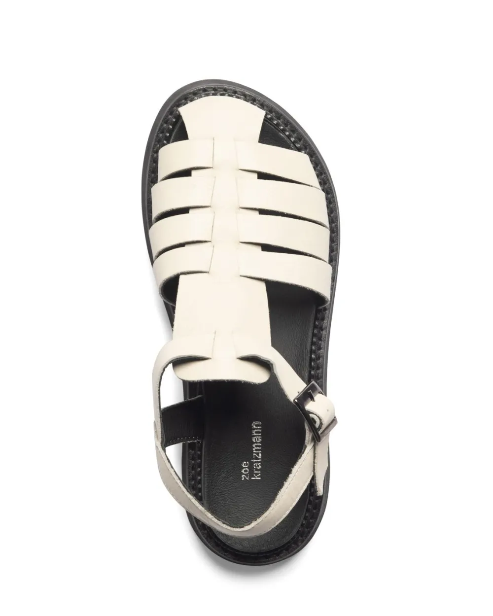 zoe kratzmann Sequel Sandal-Cream|Women Sandals