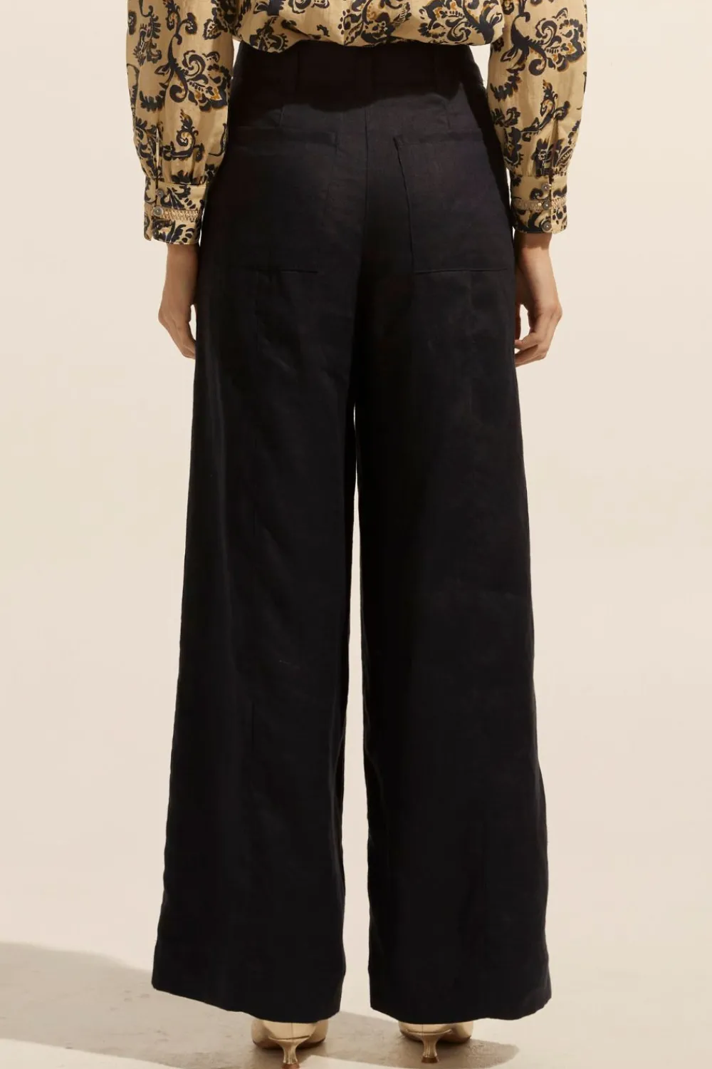 zoe kratzmann Signify Pant-Indigo|Women Bottoms