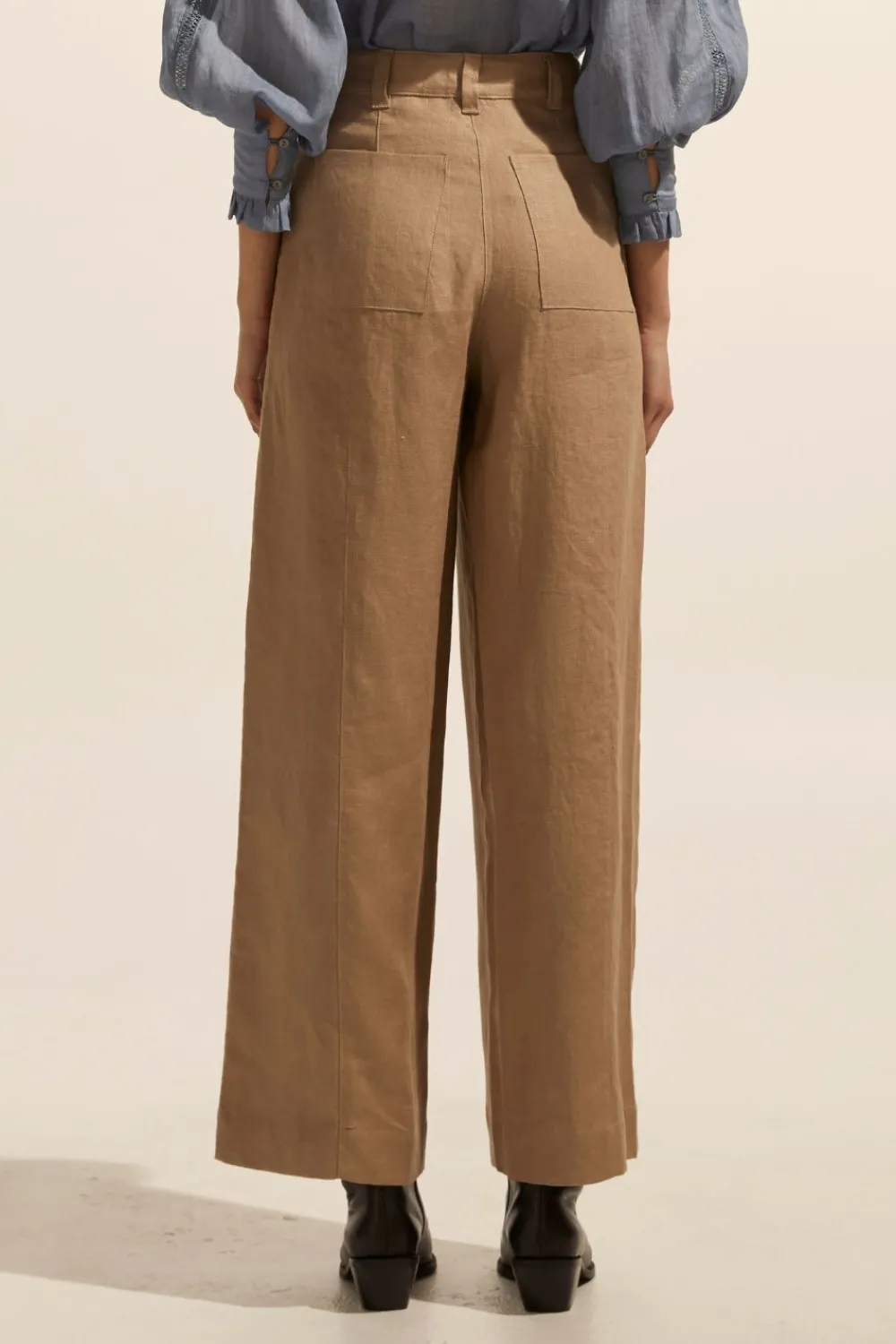 zoe kratzmann Signify Pant-Stone|Women Bottoms