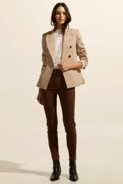 zoe kratzmann Spurt Jacket-Mousse|Women Jackets