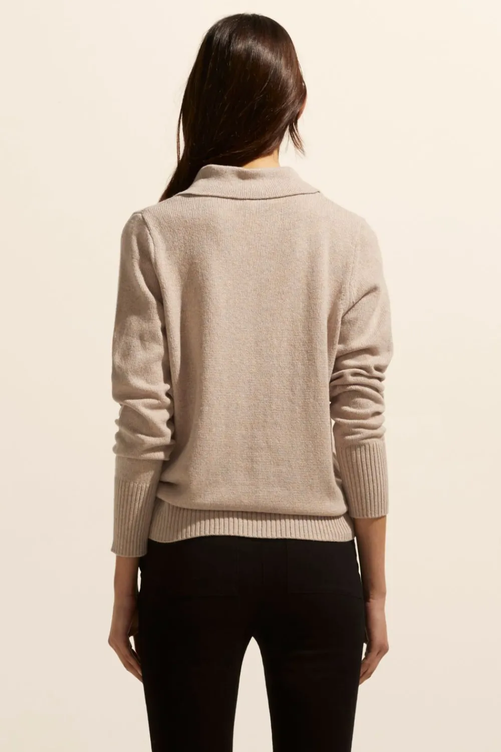 zoe kratzmann Steer Knit-Stone|Women Knitwear