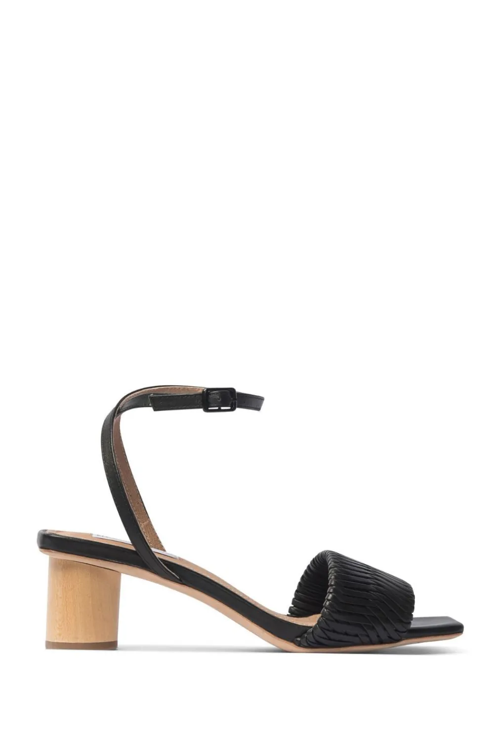 zoe kratzmann Stint Heel-Black|Women Heels
