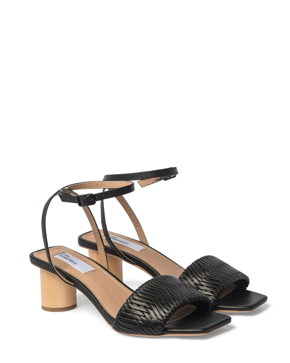 zoe kratzmann Stint Heel-Black|Women Heels
